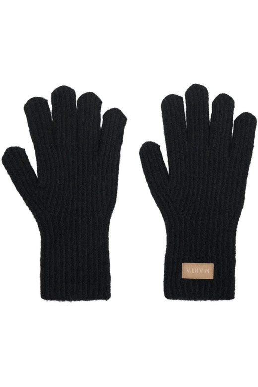 Marta Du Chateau - Mdcvanessa Gloves 172-1300 - Black