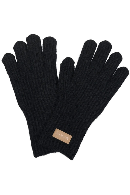Marta Du Chateau - Mdcvanessa Gloves 172-1300 - Black