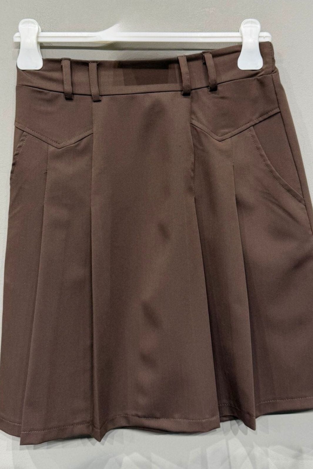 Marta Du Chateau - Mdcvibeke Skirt 57106 - Moromelange639 Nederdele 