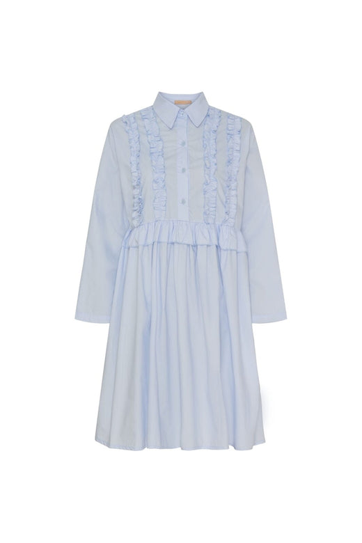 Marta Du Chateau - Mdcviolet Dress 94556-1 - Lightblue64