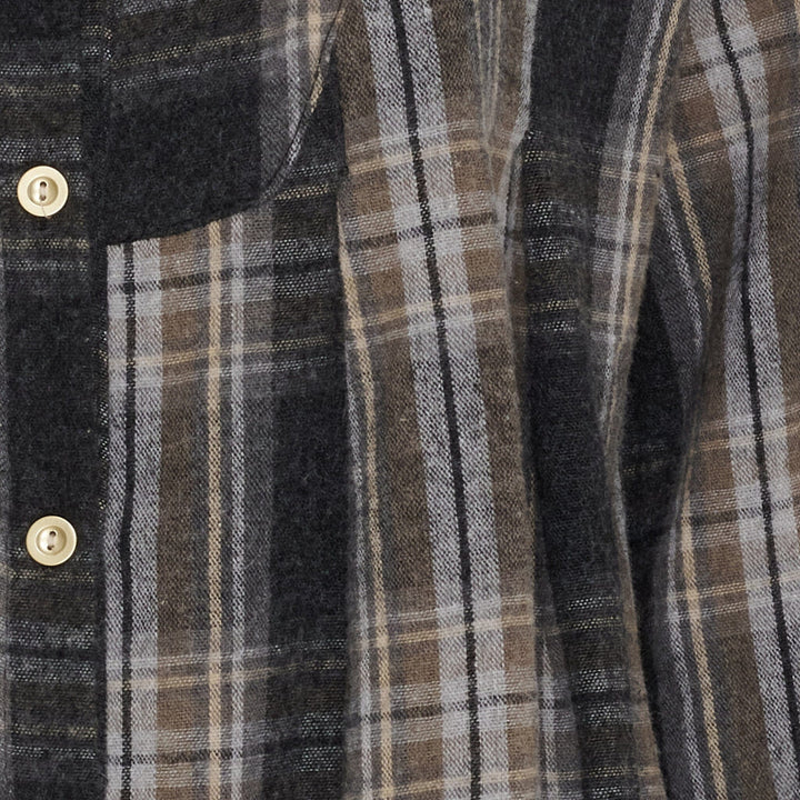 Marta Du Chateau - Mdcvivi Dress 7411A - Grey79231 Kjoler 