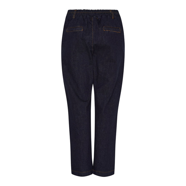 Marta Du Chateau - Mdczora Jeans 256422J - Dark Blue Jeans 