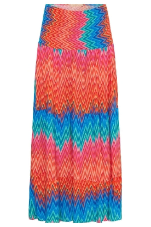 Marta Du Chateau - Skirt - 5201 Rosso 0481 Nederdele 