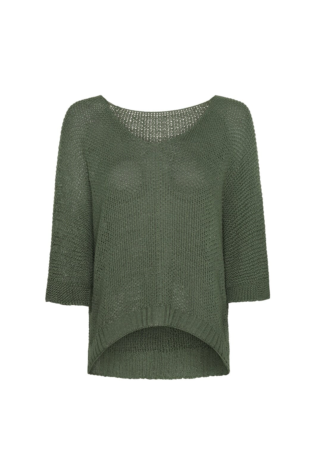Marta Du Chateau - Mdcbetina Knit 7010 - Military129