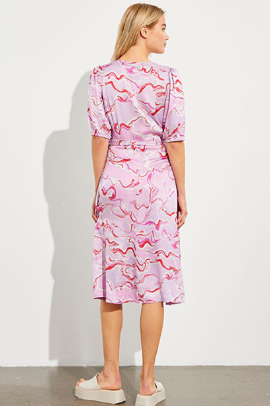 MbyM - Angelo-M - Marysia Print Kjoler 