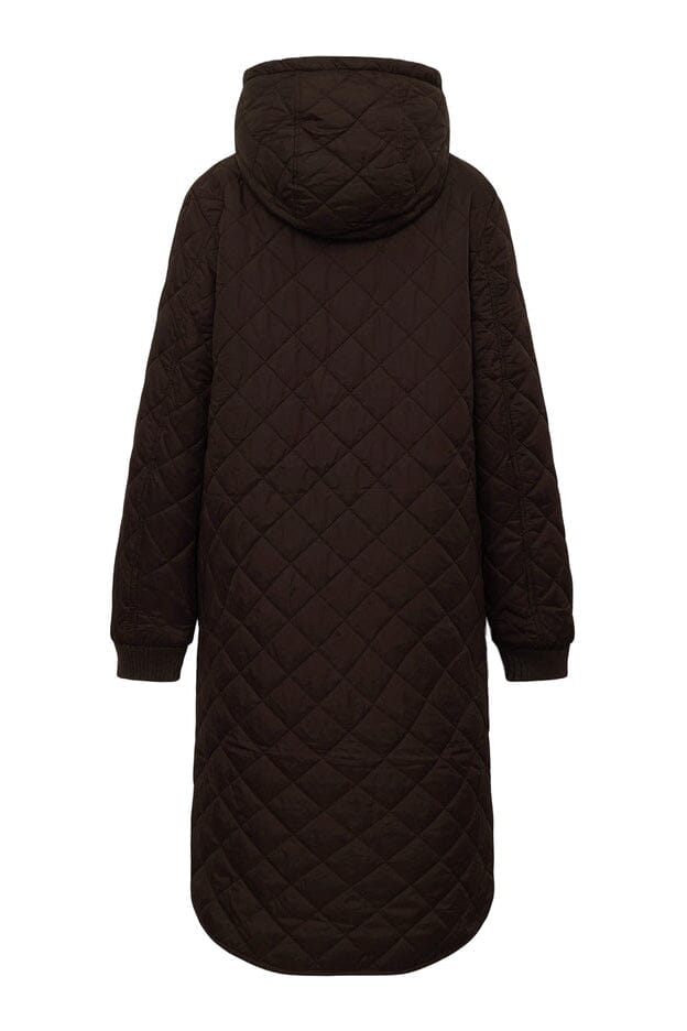 MbyM - Arrow Two-M 74691388 - Y02 - Dark Coffee Jakker 