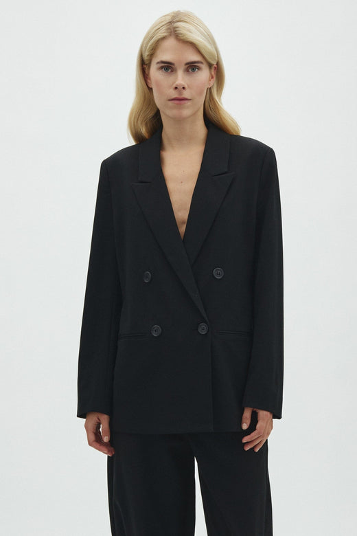 Mbym - Brennda-M 57067821 - 880 - Black Blazere 