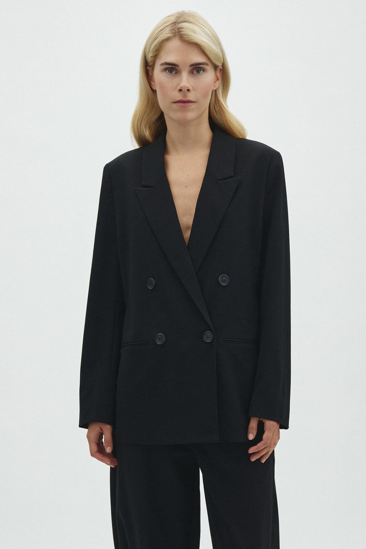 Mbym - Brennda-M 57067821 - 880 - Black Blazere 