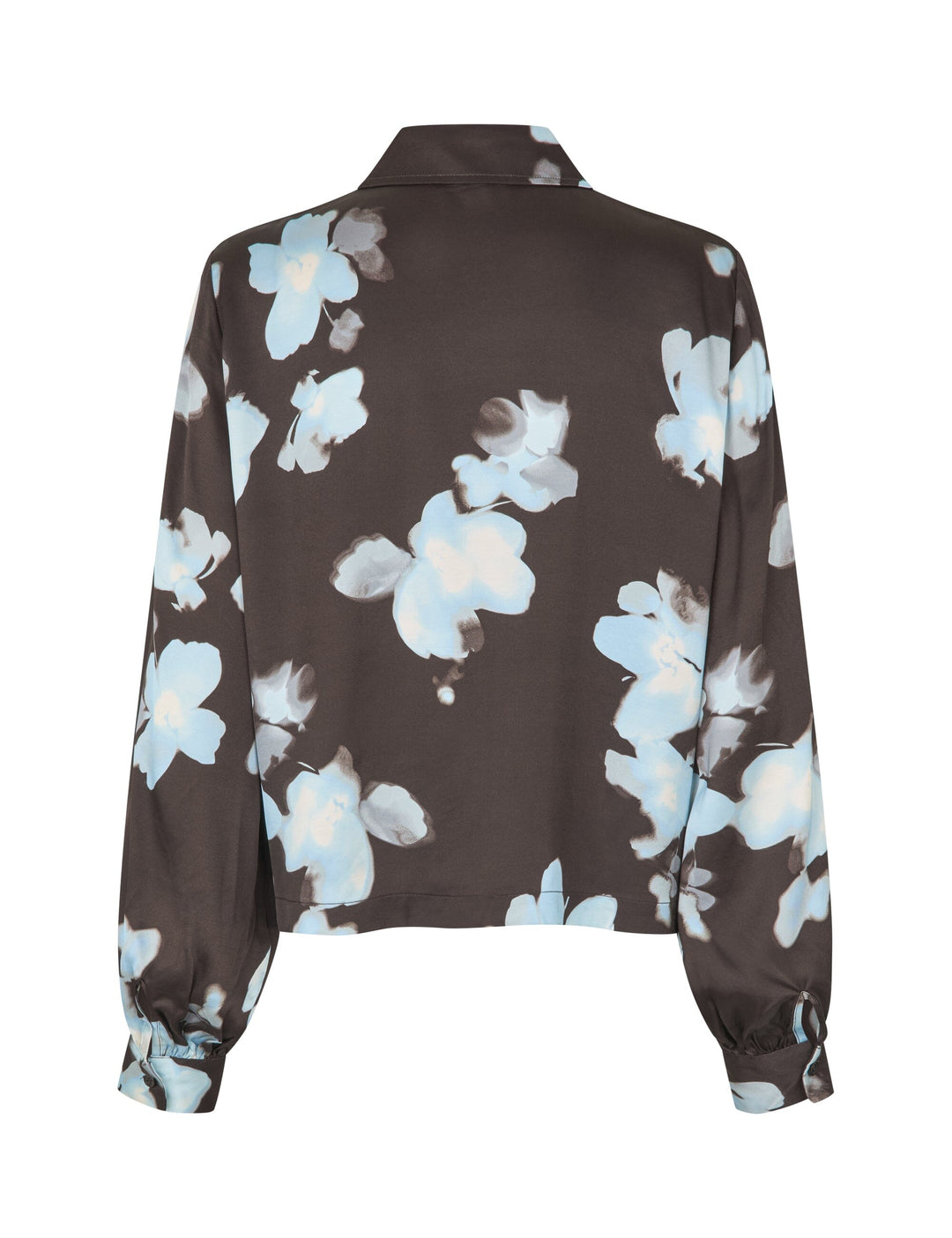 MbyM - Carreria-M 64951312 - Y19 - Big Flower Paint Bluser 