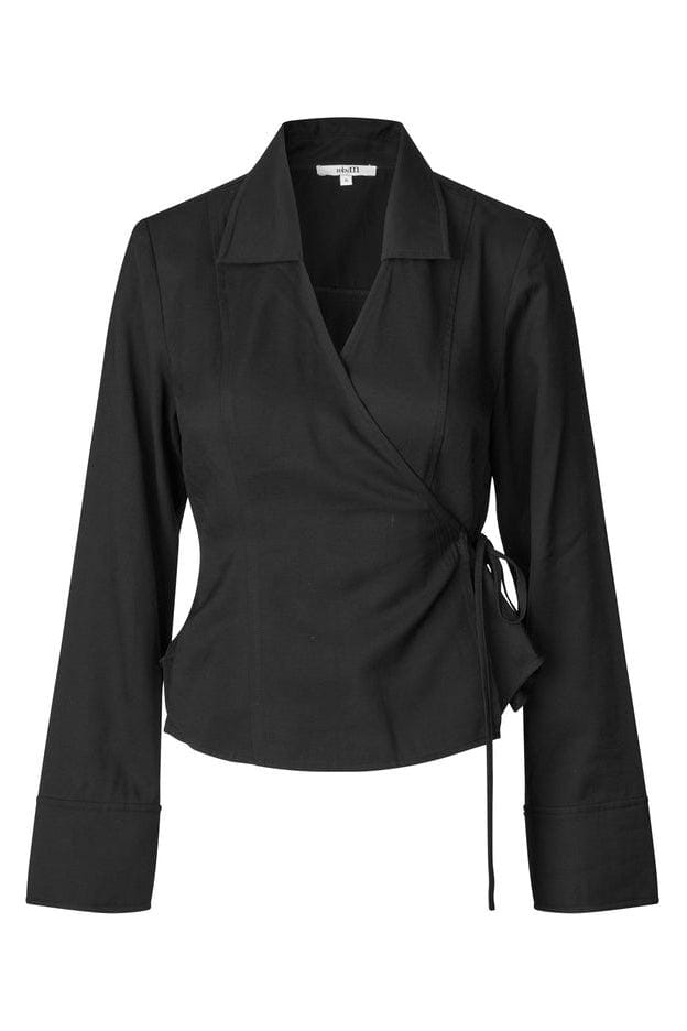 MbyM - Cynia-M 63760930 - 880 - Black Skjorter 