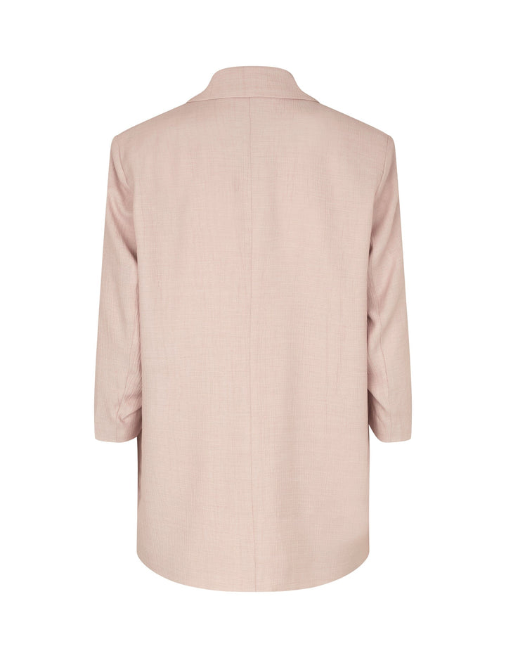 MbyM - Dravina-M 64261053 - V52 - Rose Red Light Melange Blazere 