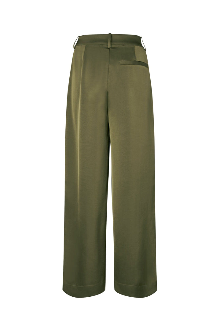 MbyM - Emeli-M 65201437 - Y72 - Smoked Olive Bukser 