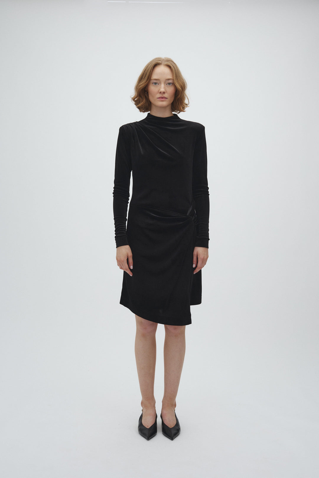 MbyM - Ester C-M 25561507 - 880 - Black Kjoler 