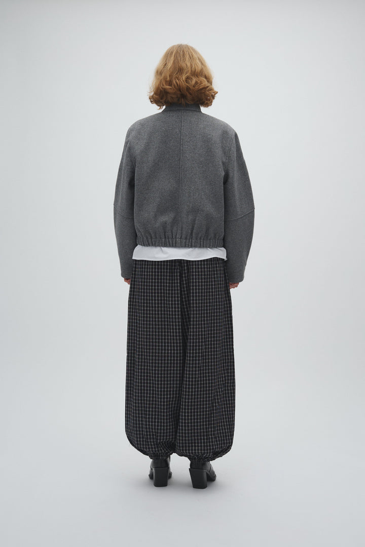 MbyM - Inesa-M 65571154 - H50 - Medium Grey Melange Jakker 