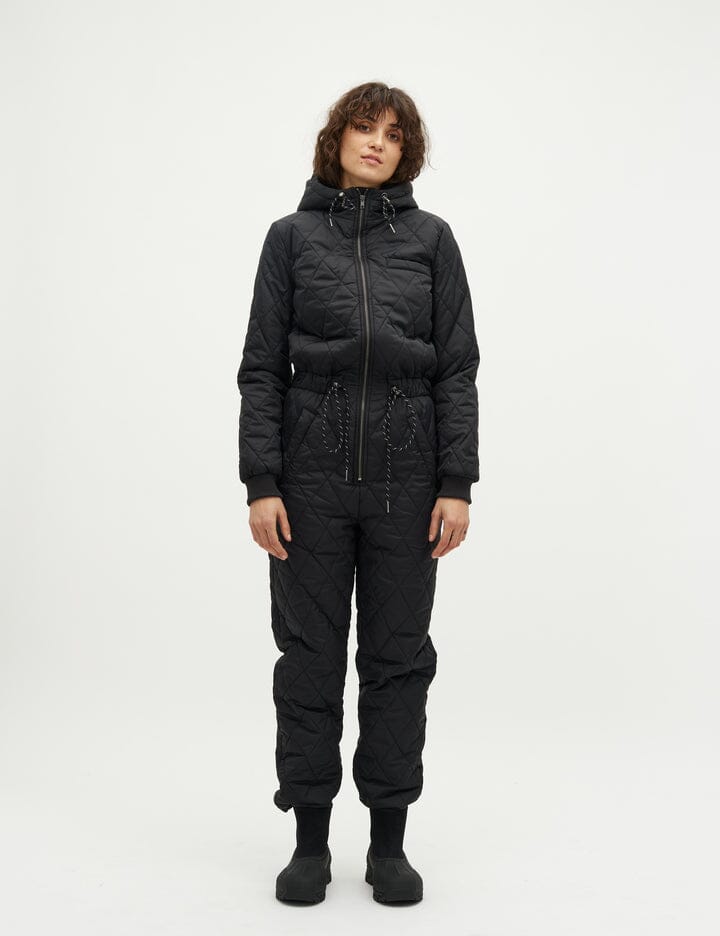 MbyM - Isolde T-M 74691335 - 880 - Black Jakker 