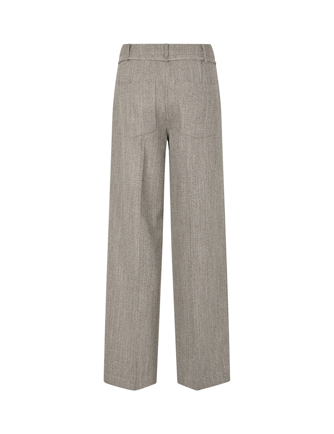 MbyM - Kammia-M 63149936 - U18 - Pepper Grey Melange Bukser 