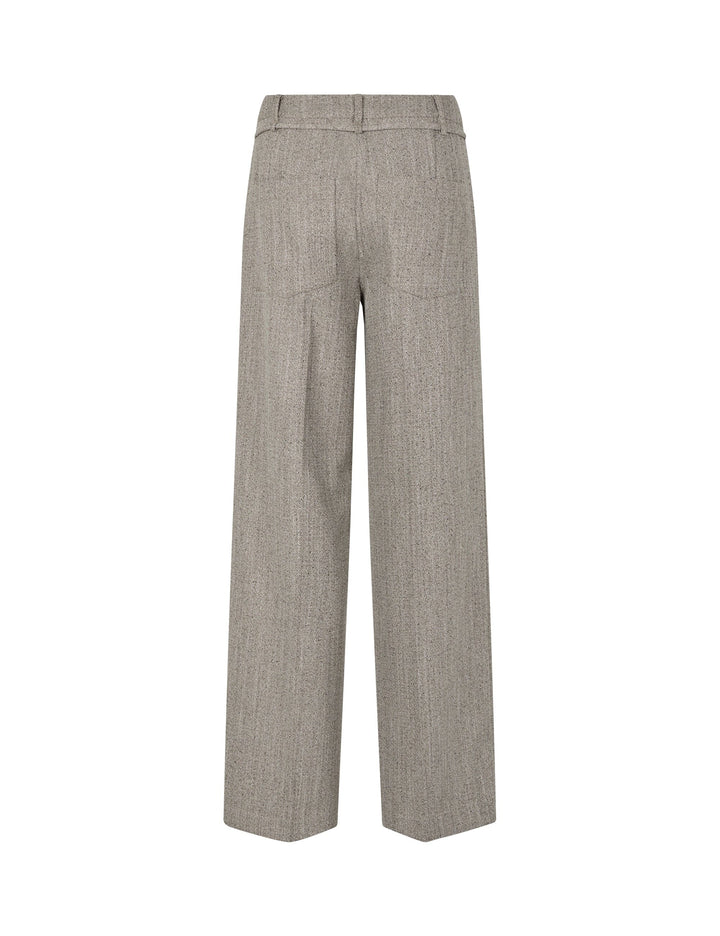 MbyM - Kammia-M 63149936 - U18 - Pepper Grey Melange Bukser 
