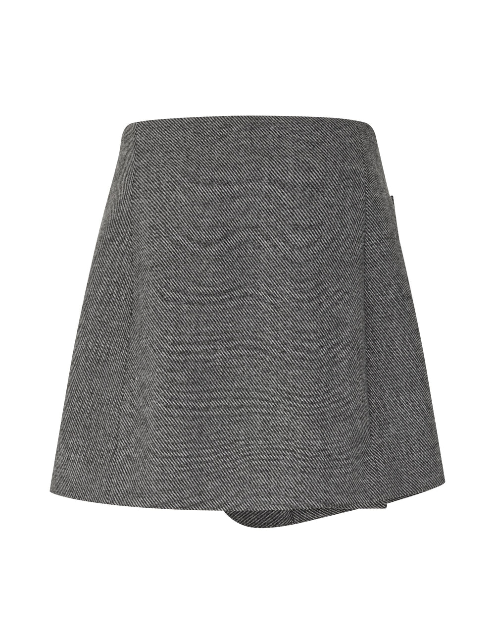 MbyM - Kayanna-M 57650772 - U10 - Black Twill Kjoler 