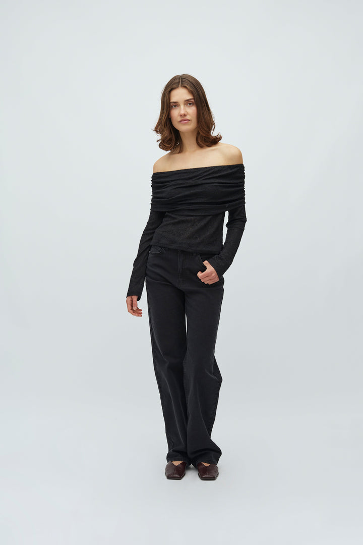 MbyM - Linza-M 63640896 - 880 - Black Bluser 