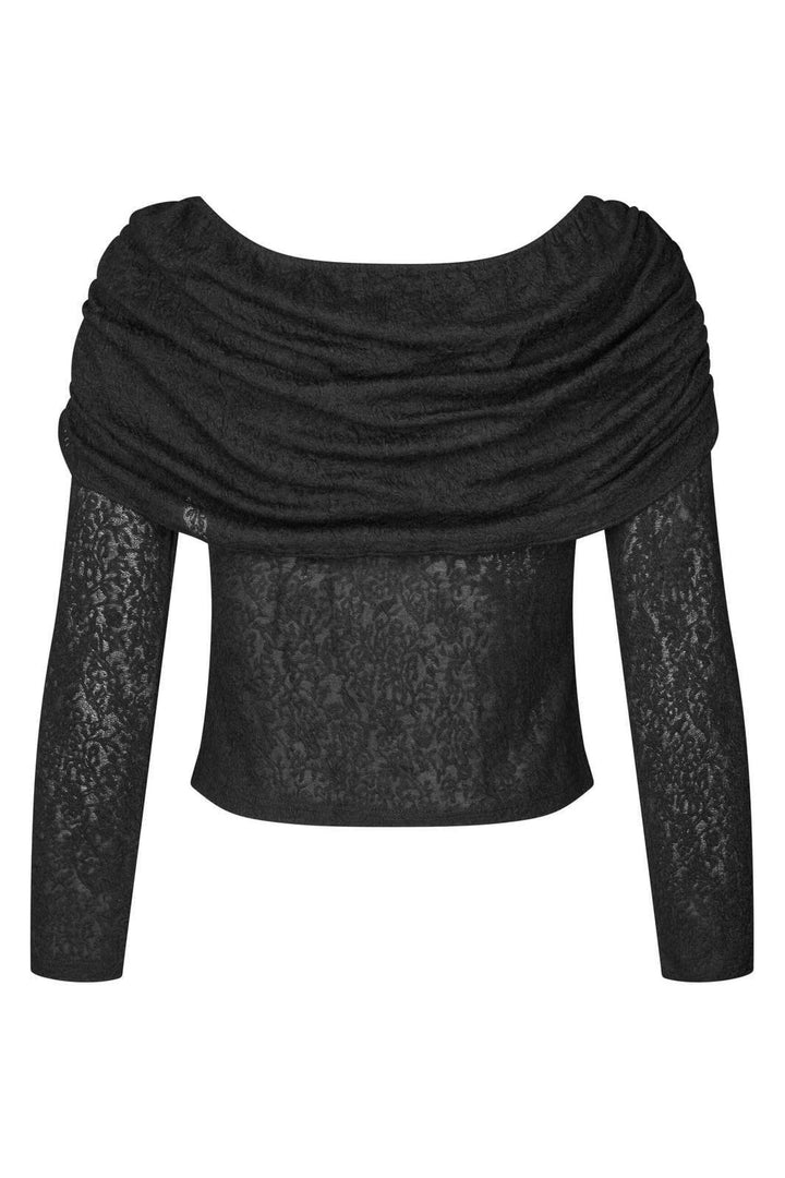 MbyM - Linza-M 63640896 - 880 - Black Bluser 