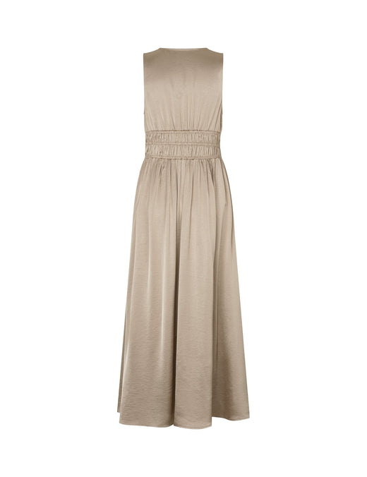 MbyM - Marja-M 57351000 - E11 - Sand Grey Kjoler 
