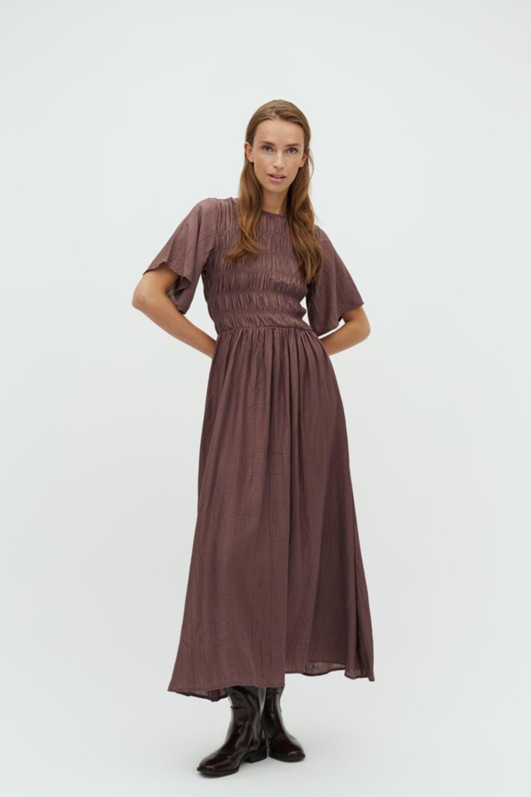 MbyM - Mehina-M 63881127 - U92 - Brown Lilac Kjoler 