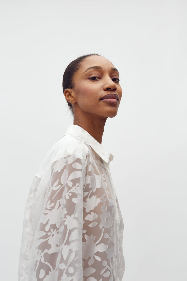 MbyM - Nira-M 63040750 - 808 - Sugar Skjorter 