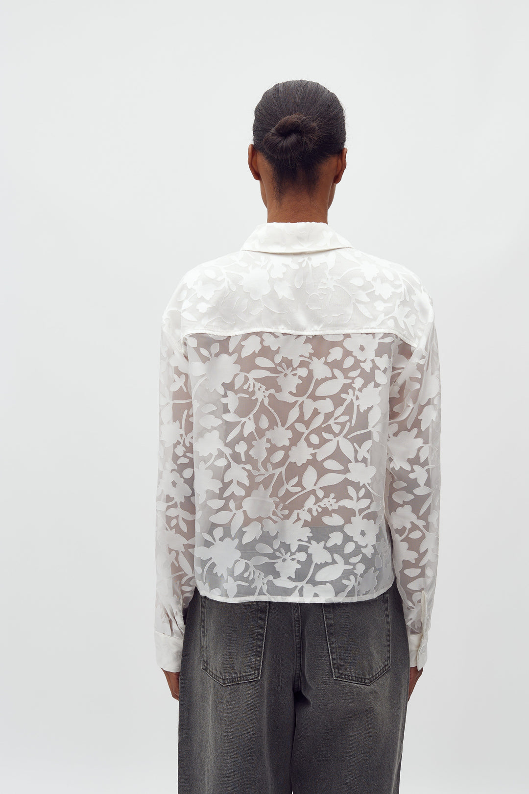 MbyM - Nira-M 63040750 - 808 - Sugar Skjorter 