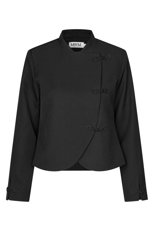Mbym - Palmar-M 64651771 - 880 - Black Blazere 