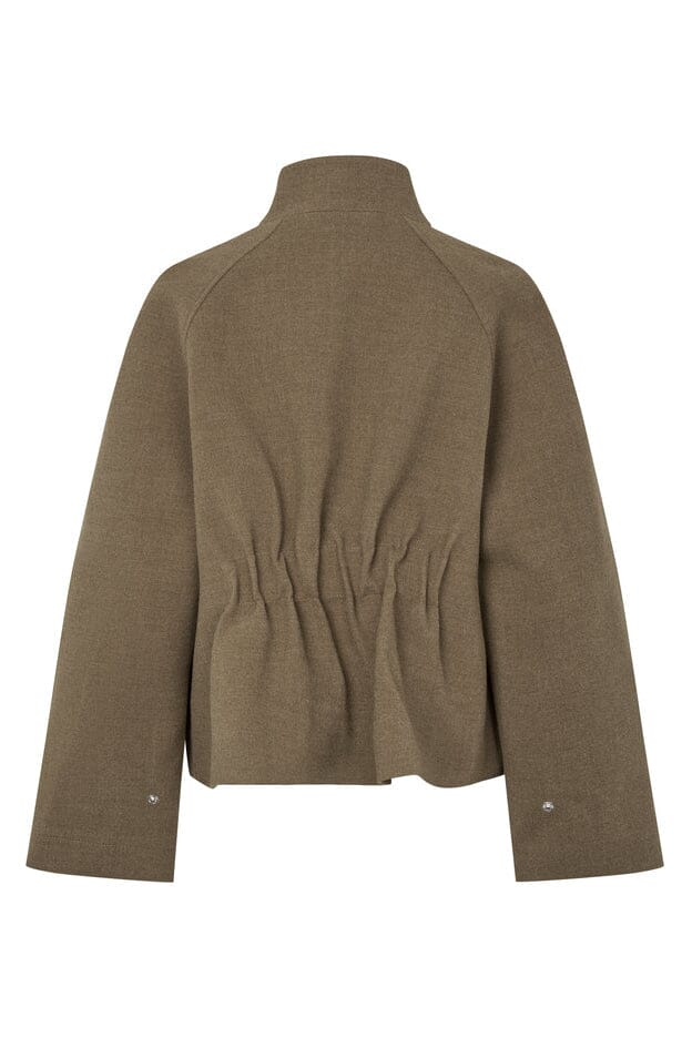 MbyM - Paloa-M 65751341 - Z61 - Army Olive Jakker 