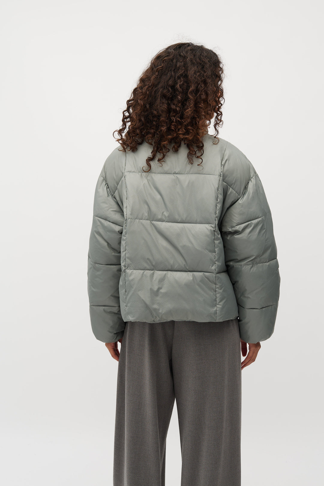 MbyM - Seraphina-M 62440481 - Q16 - Agave Green Jakker 