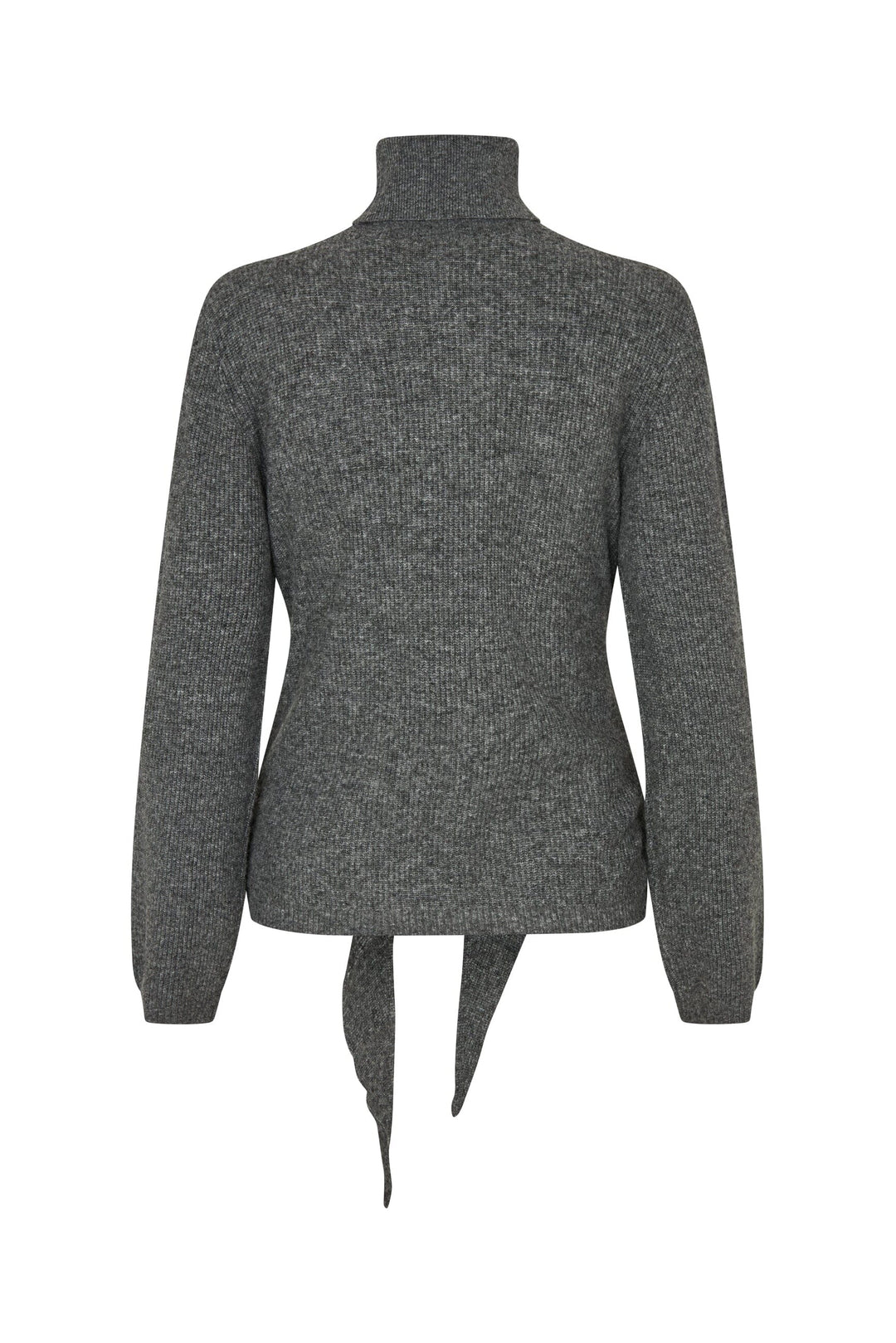 MbyM - Sula-M 64921465 - 635 - Charcoal Melange Strikbluser 