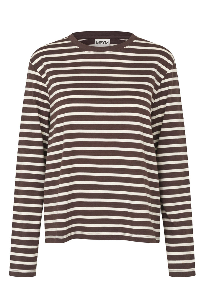 Mbym - Suvi-M 65621579 - T25 - Java Sugar Stripe Bluser 