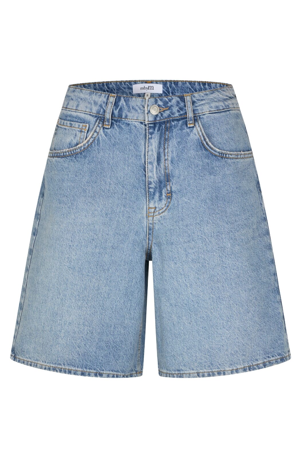 MbyM - Talina-M 64391157 - V61 - Light Blue Brushing Shorts 