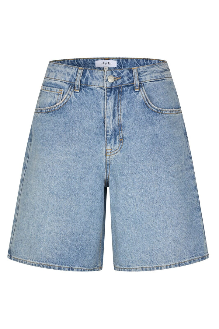 MbyM - Talina-M 64391157 - V61 - Light Blue Brushing Shorts 