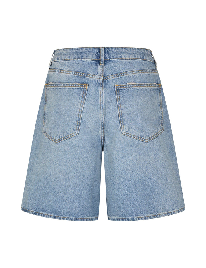 MbyM - Talina-M 64391157 - V61 - Light Blue Brushing Shorts 