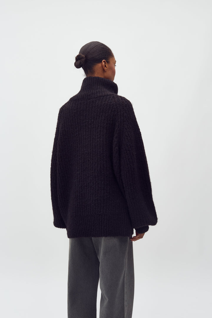 MbyM - Yoza-M 63247572 - 880 - Black Strikbluser 