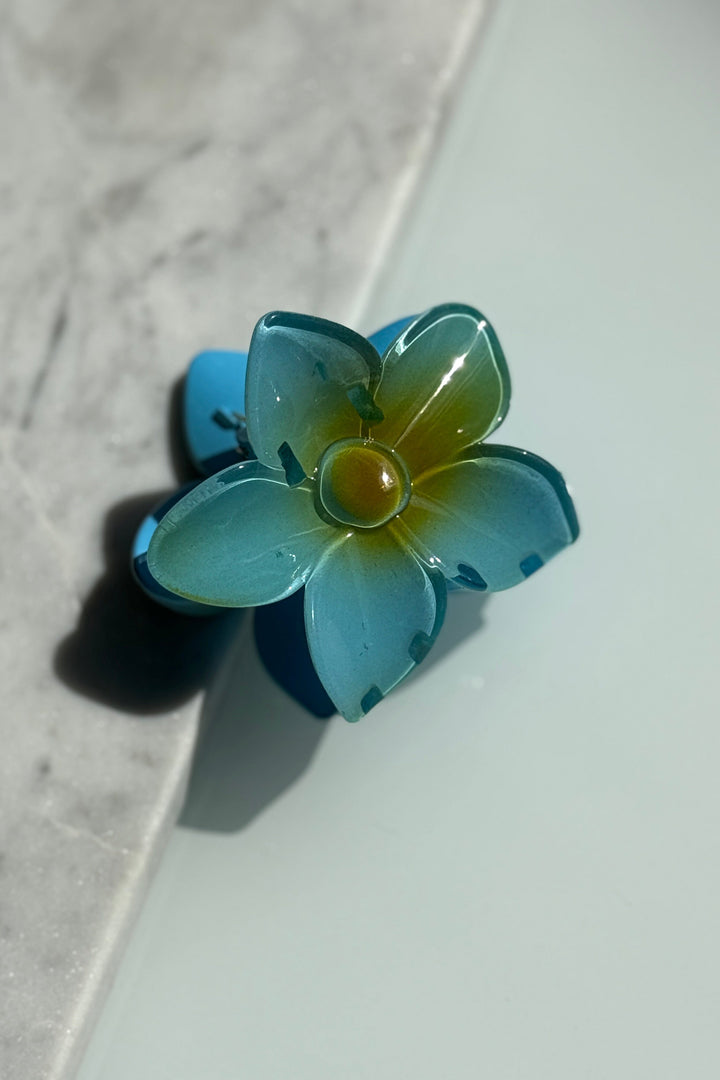 Mellow Moon - Emily Hårklemmer - Blue Hårklemmer 