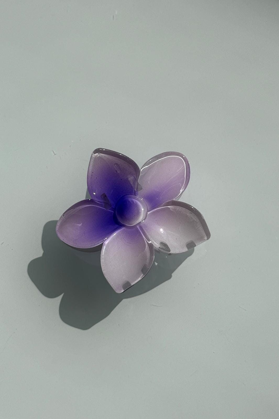 Mellow Moon - Emily Hårklemmer - Purple Hårklemmer 