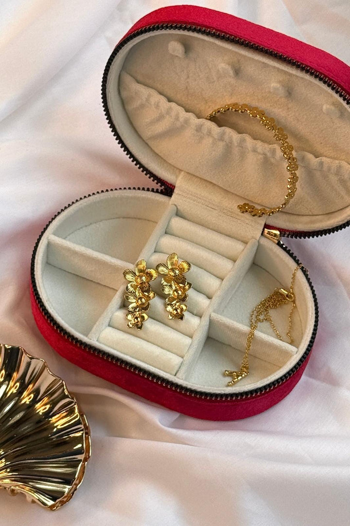 Mellow Moon - Margot Smykkeskrin - Red Smykkeskrin 