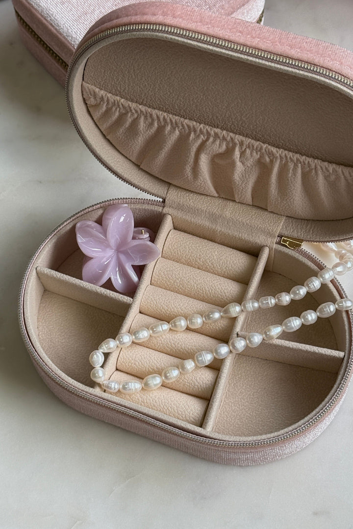 Mellow Moon - Margot Smykkeskrin - Rose Shadow Smykkeskrin 