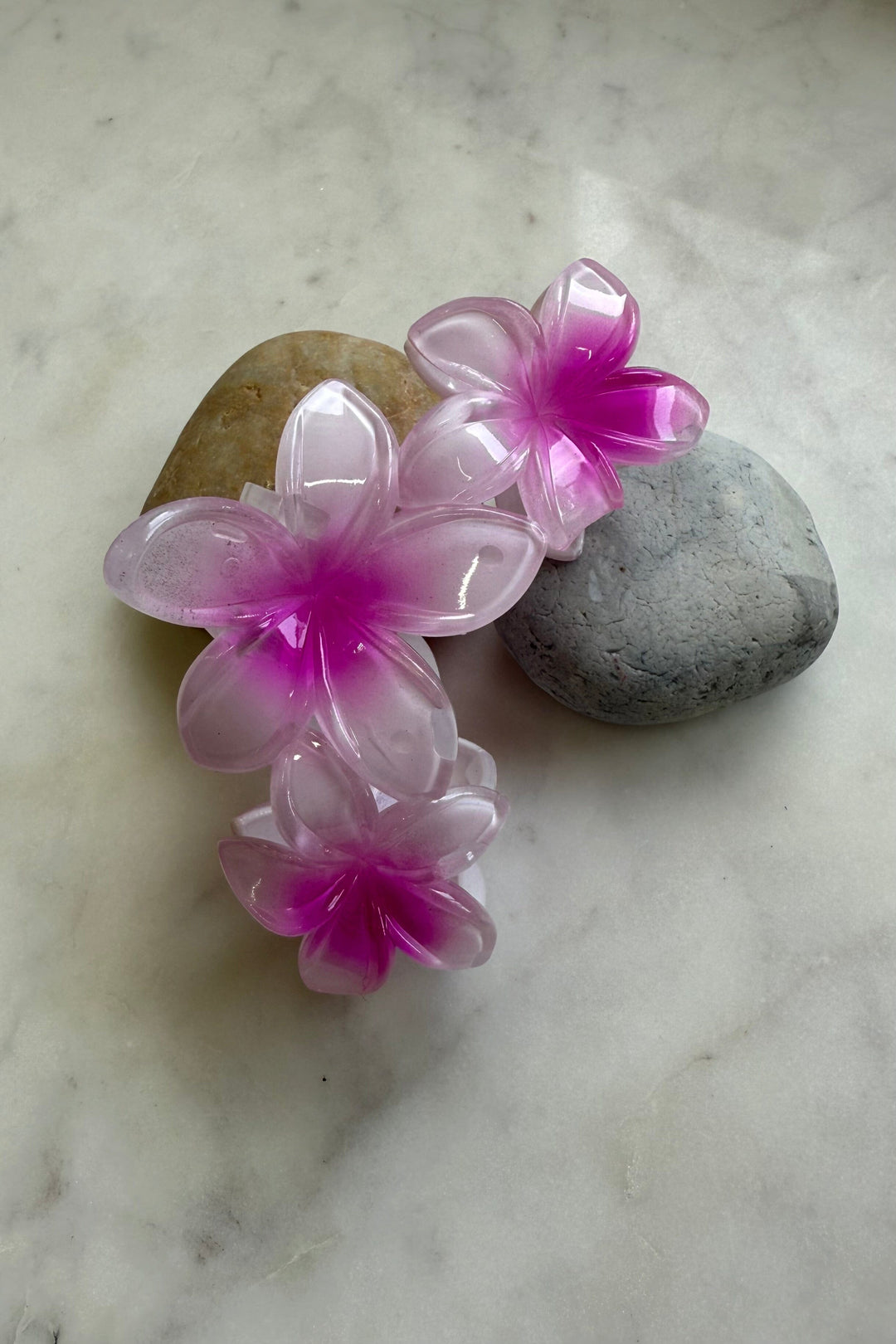 Mellow Moon - Renata Hairclip - Pink Hårklemmer 