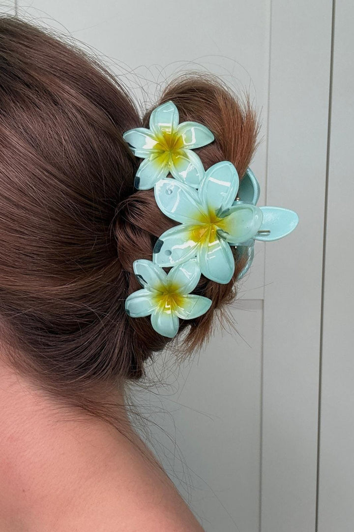 Mellow Moon - Renata Hårklemmer - Blue Hårklemmer 