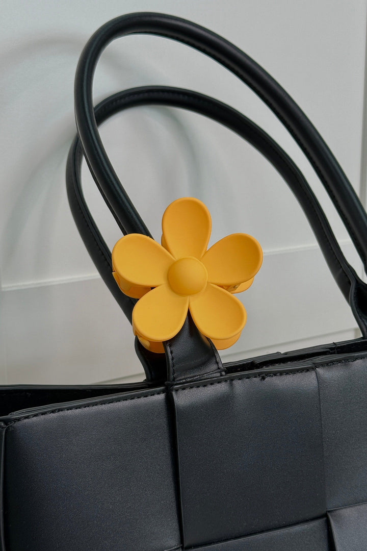 Mellow Moon - Romina Hårklemmer - Orange Hårklemmer 