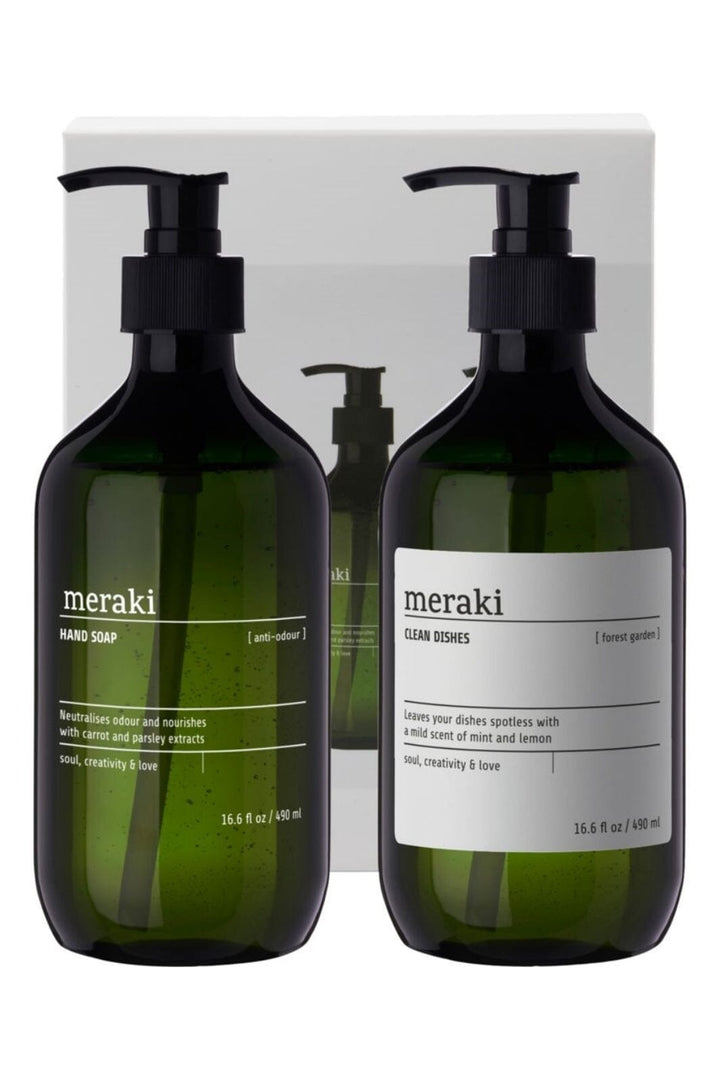 Meraki - Gift box, Kitchen essentials, White - 309770417