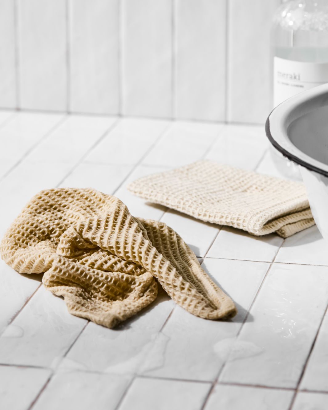 Meraki - Opvaskeklud, MKBeige, Beige - 367630024