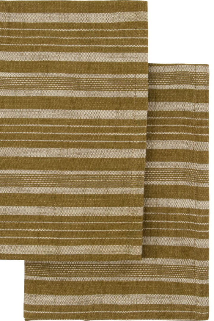 Meraki - Viskestykker, MKDark Olive, Mørk Oliven - 367630020