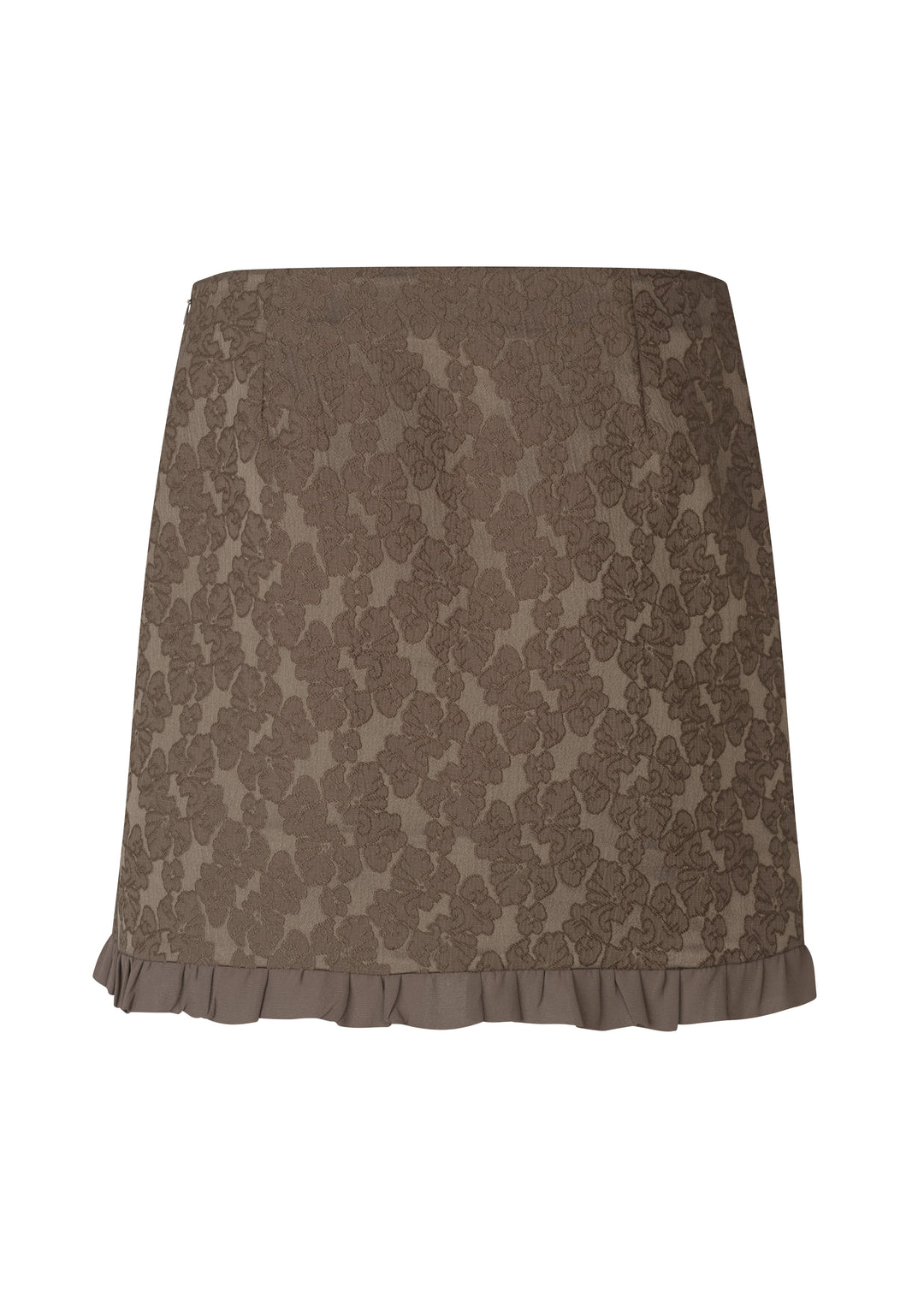 ModströM - Briannamd Skirt 59180 - 5584 - Chocolate Chip Nederdele 