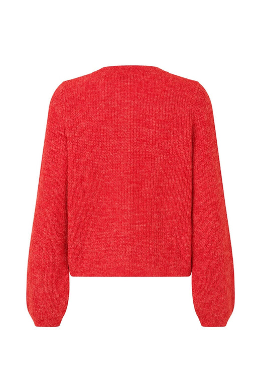 Modström - Crismd Cardigan 59378 - 13628 - Hibiscus