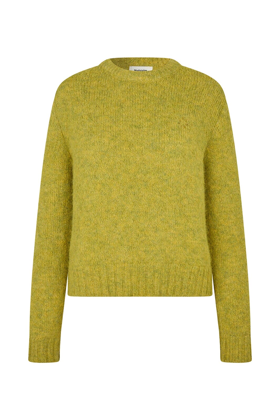 Modström - Dictemd O-Neck 59385 - 02195 - Split Pea